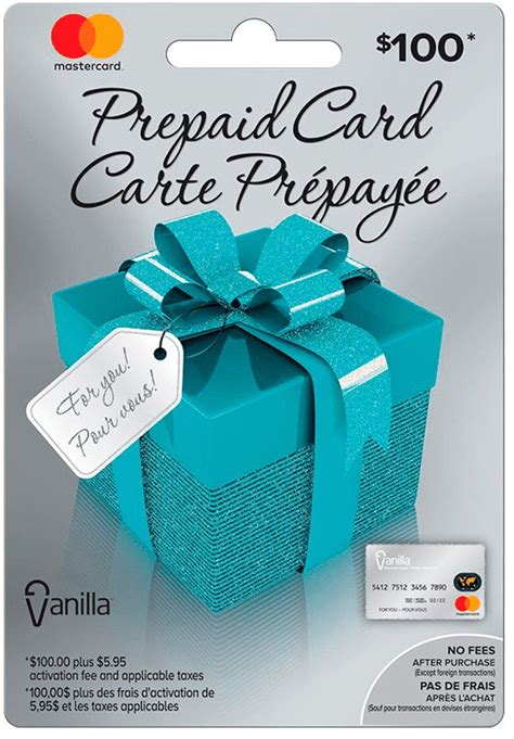 Review: Vanilla Prepaid Mastercard & Visa | Frugal Flyer