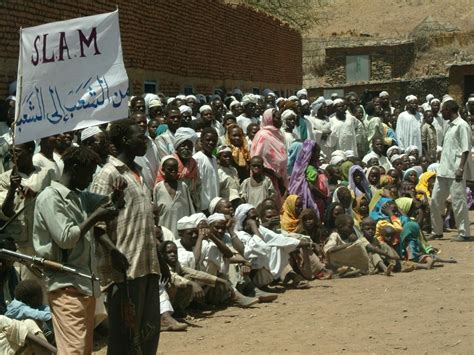 Jan Pronk - Explaining the Darfur Peace Agreement