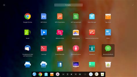 Deepin im Test: Wunderschönes Linux für macOS-Fans