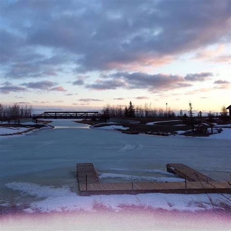 Breanna Drennan (@badrennan) on Instagram: “Gull Lake, central Alberta ...