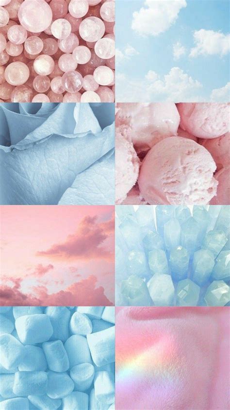 23 Pastel Pink And Blue Aesthetic Pictures | IwannaFile