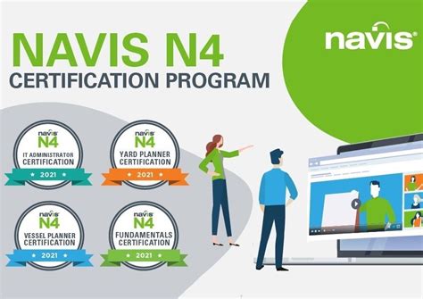 Navis Launches New Program to Certify TOS Experts at Terminals - IT Supply Chain