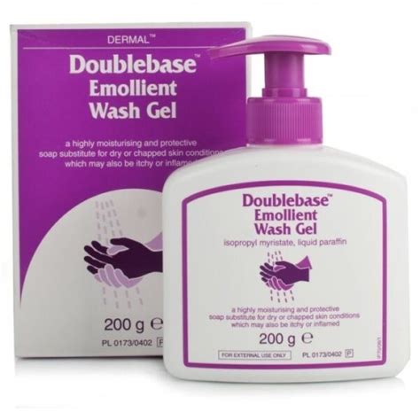 Dermol Wash - 200ml | Use as a Soap Substitute