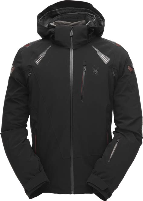 Spyder Pinnacle Ski Jacket 2019 | Mount Everest