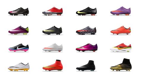 The 30 Most Significant Boots Worn By Cristiano Ronaldo It is finally official; Cristiano ...