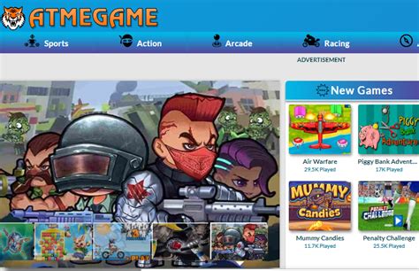 21 Best Gaming Sites Online | Free Game Sites