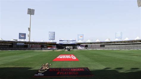 IPL 2021: Sharjah cricket stadium announces major upgrades | Crickit