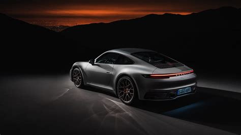 Porsche 911 Carrera 2020 Wallpapers - Wallpaper Cave