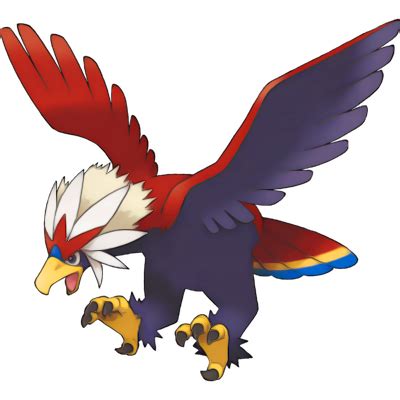 Braviary - Pokemon Go