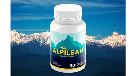 Alpilean Weight Loss (2023 Customer Results Update) Real Pills That Work?