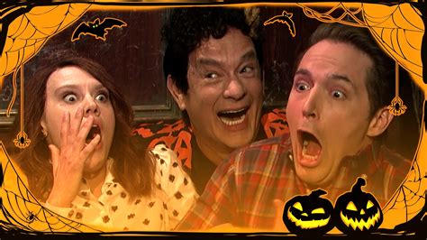 Watch Saturday Night Live Web Exclusive: Happy Halloween from SNL ...