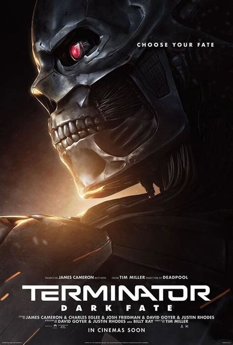 Terminator: Dark Fate (2019) Pictures, Photo, Image and Movie Stills