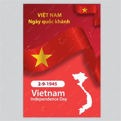 Premium Vector | Vietnam National day