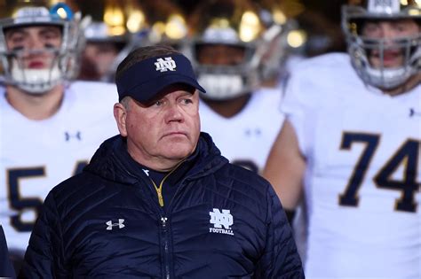 Top 10 Greatest Notre Dame Football Head Coaches: #6 Brian Kelly