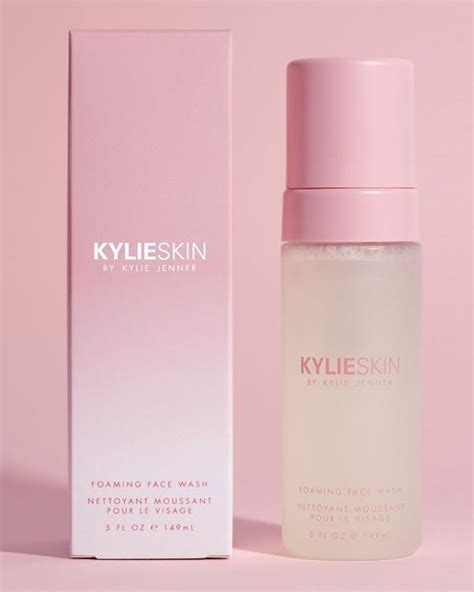 Kylie Skin Set Review - Kylie Jenner Skin Care Products Before and After