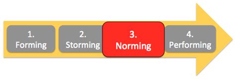 The “NORMING” Stage of Group Mentoring – Project Arrive