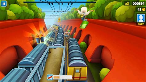 How to upgrade score multiplier in Subway Surfers - GINX TV