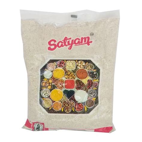 Buy Satyam Nachani Flour 500 Gm Online at the Best Price of Rs 50 ...