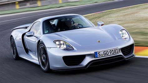 2014 Porsche 918 Spyder - Wallpapers and HD Images | Car Pixel