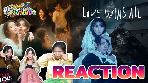 Video : IU ‘Love wins all’ MV | Reaction ประจันหน้า EP.6 | inzpy.com