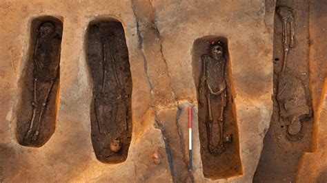 Skeletal Remains Found at Jamestown Site Identified as Colony Leaders