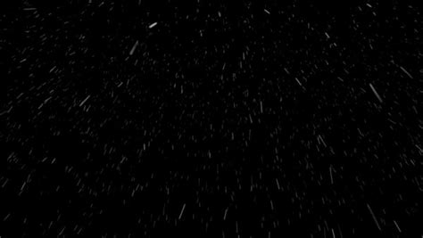 Blizzard Snow Stock Footage Collection | ActionVFX