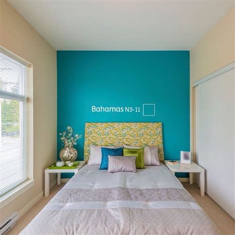 Habitación Purple Bedroom Walls, Best Bedroom Colors, Bedroom Wall ...