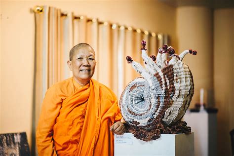 An Interfaith Conversation with Thailand’s First Theravada Female Monk: Venerable Dhammananda…