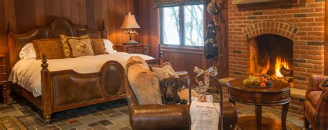 Pet & Dog Friendly Pennsylvania Resort | The Lodge at Glendorn