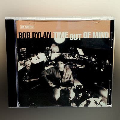 Bob Dylan - Time Out of Mind - music cd album | eBay