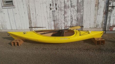 Old Town Loon Kayak 11' for sale from United States