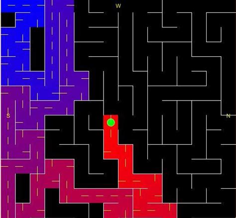 Micromouse maze solving with Processing and the Right Hand Rule – Marginally Clever Robots