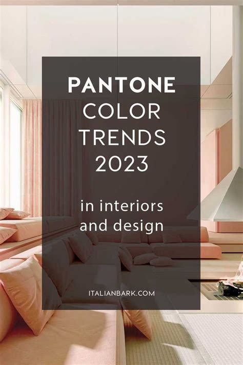 PANTONE Fall Winter Colors 2022-2023 Trends | Design color trends, Trending paint colors ...