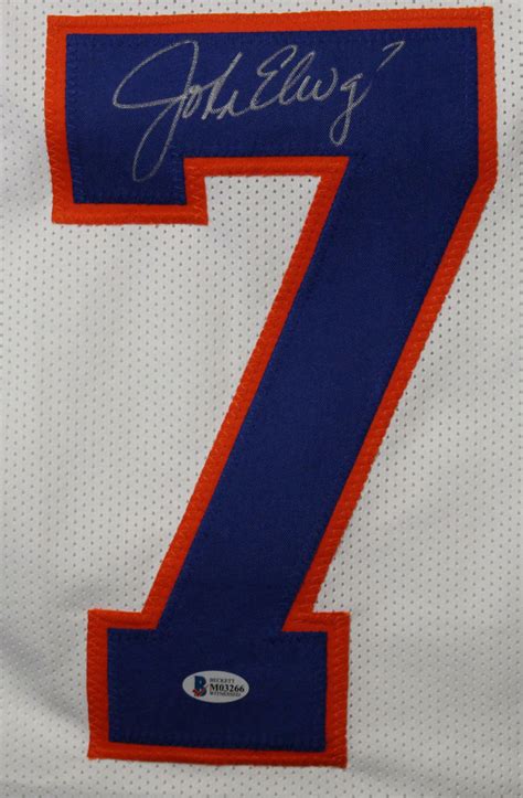 Denver Broncos – Page 7 – Denver Autographs