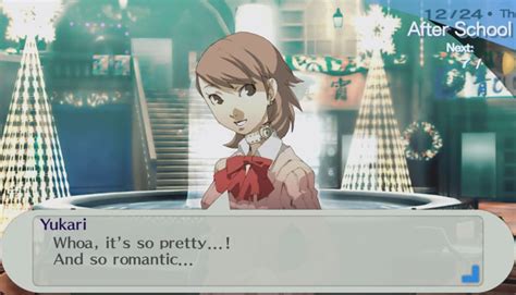 Persona 3 Portable Female Protagonist Social Link Response Guide | TechRaptor