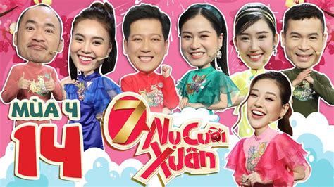 7 Nụ Cười Xuân Mùa 4 Tập 14 Full HD - OVuiNhi