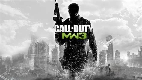 20+ Call of Duty: Modern Warfare 3 HD Wallpapers | Hintergründe