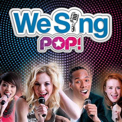 We Sing Pop