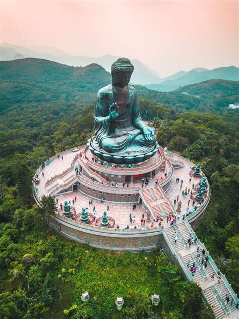 Why you should NOT visit the Big Buddha in Hong Kong - Discoveny