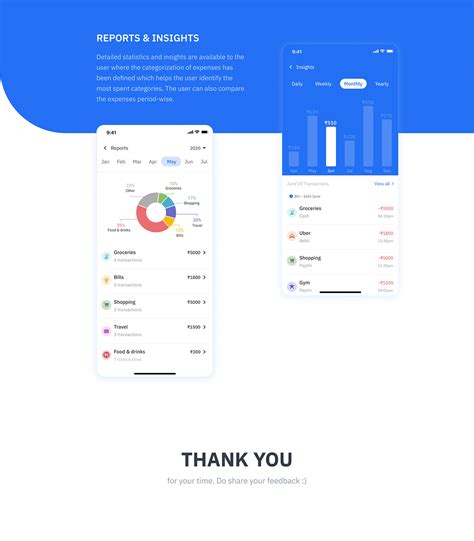 Expense Management App on Behance