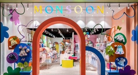 Monsoon To Open Kids Store In London - Retail & Leisure International