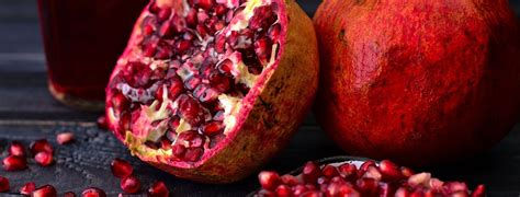 Skin Benefits of Pomegranate Extract — Botanical Formulations