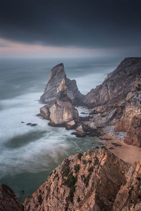 Ursa - Praia da Ursa, Portugal | Ocean, Natural landmarks, World