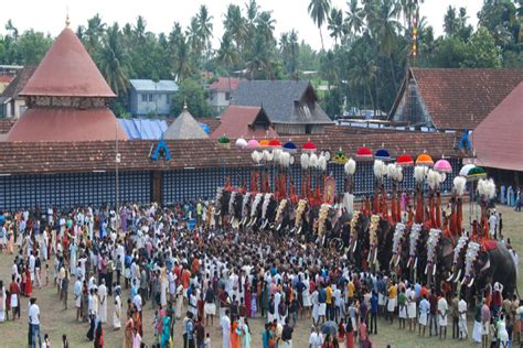 Sree Koodalmanikyam Temple Irinjalakuda