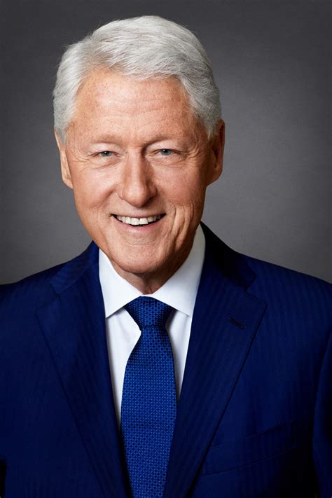 President Bill Clinton to Speak at Riceland Hall, Feb. 11