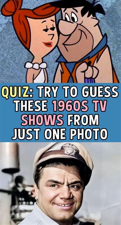 Quiz: Try To Guess The 1960s Tv Show From Just One Photo | 60s tv shows, 1960s tv shows, 60s tv