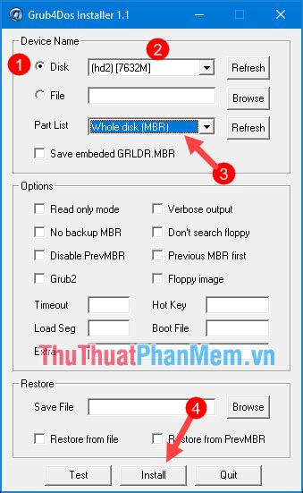 How to create hiren boot usb - psawepm