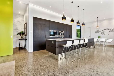 NZ's Best Polished Concrete Floors - Peter Fell C2 System