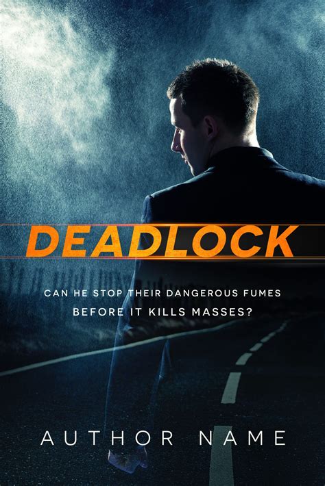 Deadlock – Hannah Linder Designs