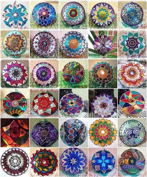 CD Mandalas - next year I'm going to add old cd's to the things i'd ...